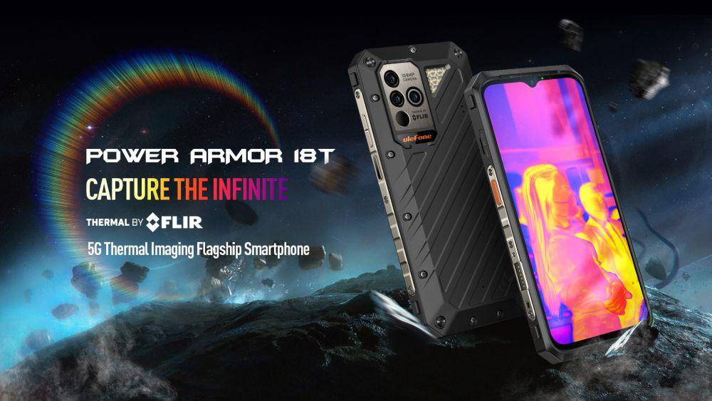 potret Ulefone Power Armor 18T (ulefone.com)