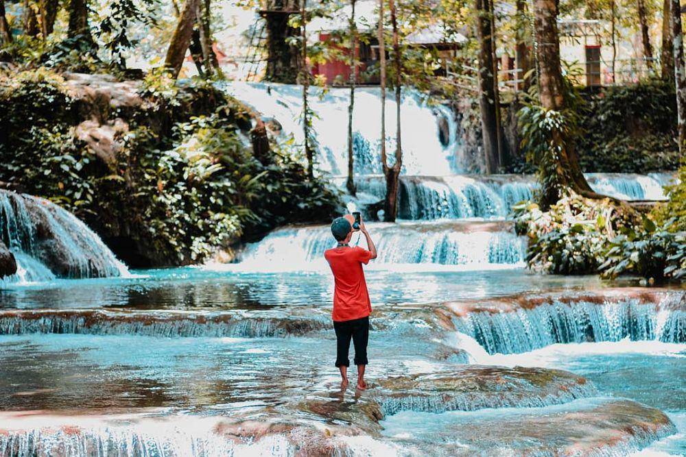 Air Terjun Salodik (instagram.com/mld.htt)