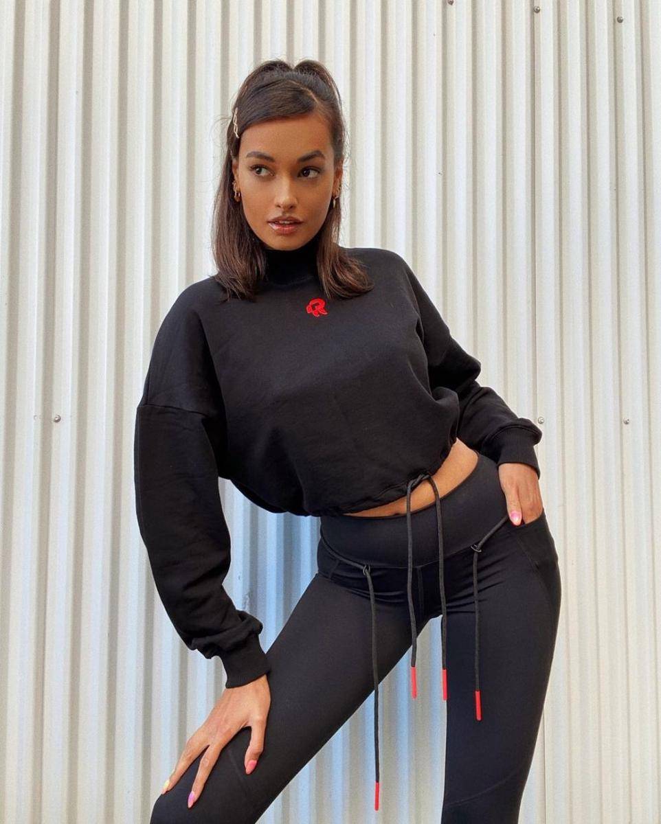 Potret Gizele Oliveira (instagram.com/giizeleoliveira)