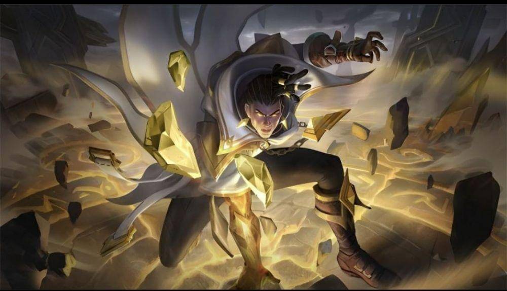 Hero Brody ML (dok. Moonton/Mobile legends bang bang)