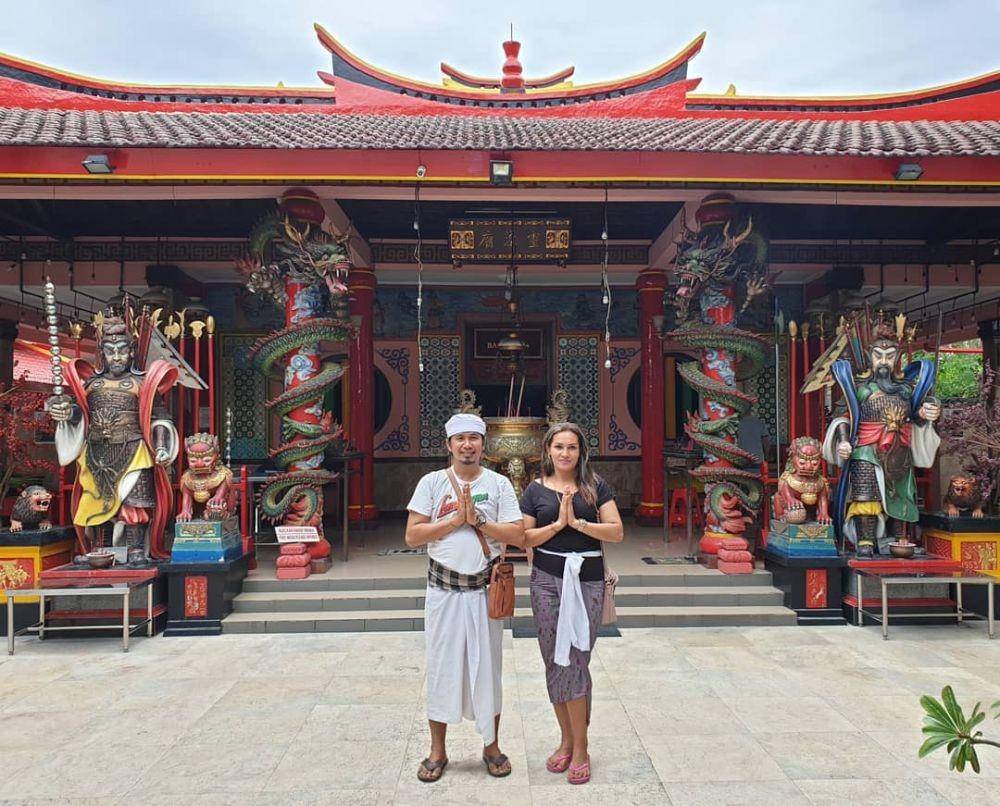 Klenteng Dharmayana Kuta (instagram.com/ady_saputra_jrko)