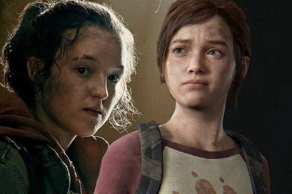 perbandingan karakter The Last Of Us (dok. Sony Pictures dan Naughty Dog)