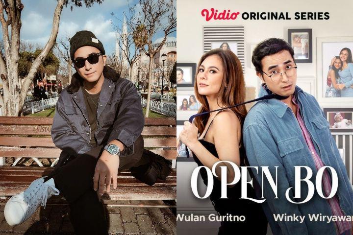 9 Potret Winky Wiryawan, Lawan Main Wulan Guritno di Series Open BO