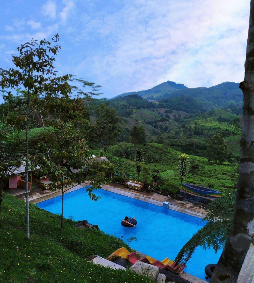 Bukit Kacapi (instagram.com/sepi_sapto)