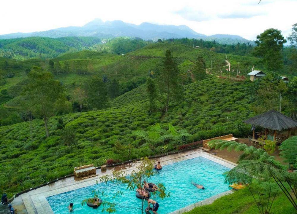 Bukit Kacapi (instagram.com/ubech91)