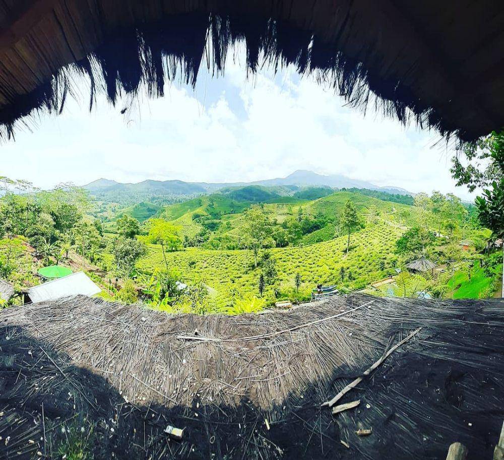 Bukit Kacapi (instagram.com/yusupsbrn)