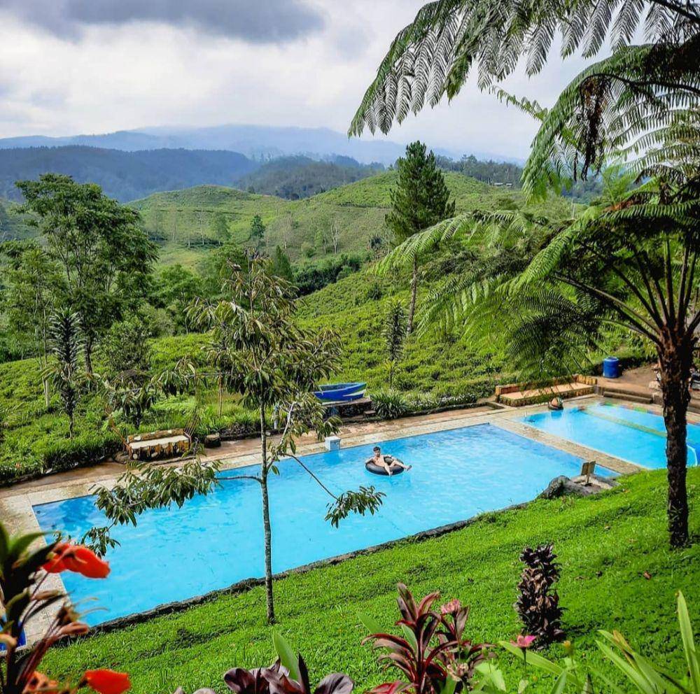 Bukit Kacapi (instagram.com/heru_montana)