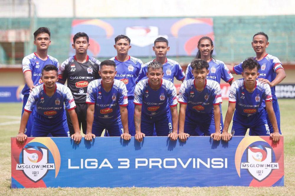 Liga 3 Dihentikan, Arema Indonesia Resah Pemainnya Jadi Pengangguran