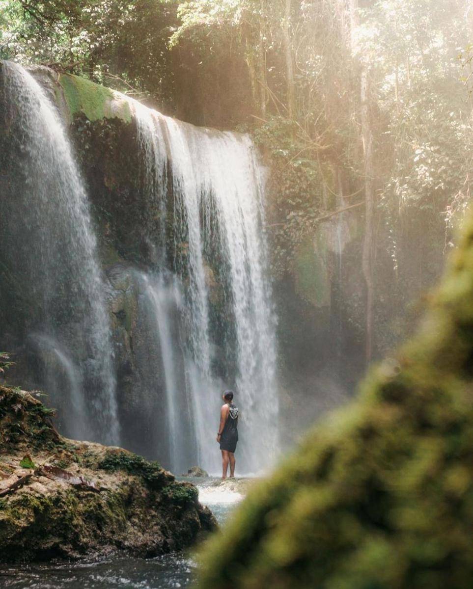 Air Terjun Laumarang (instagram.com/rafftanor)