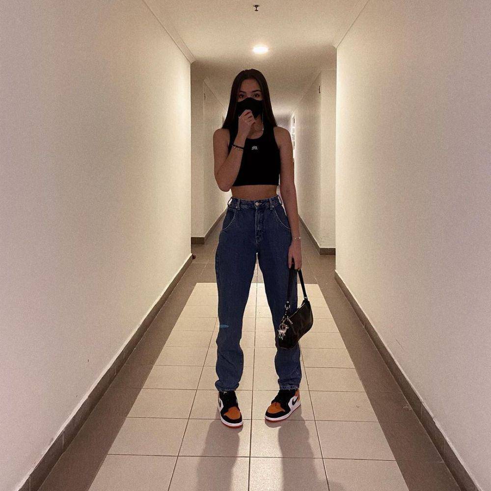 Night Out Outfit Ala Caitlin Halderman (instagram.com/caitlinhalderman)