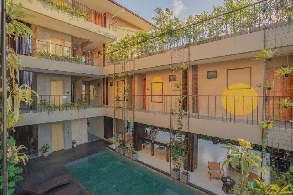 Tanaga Coliving Seminyak (instagram.com/tanagacoliving)