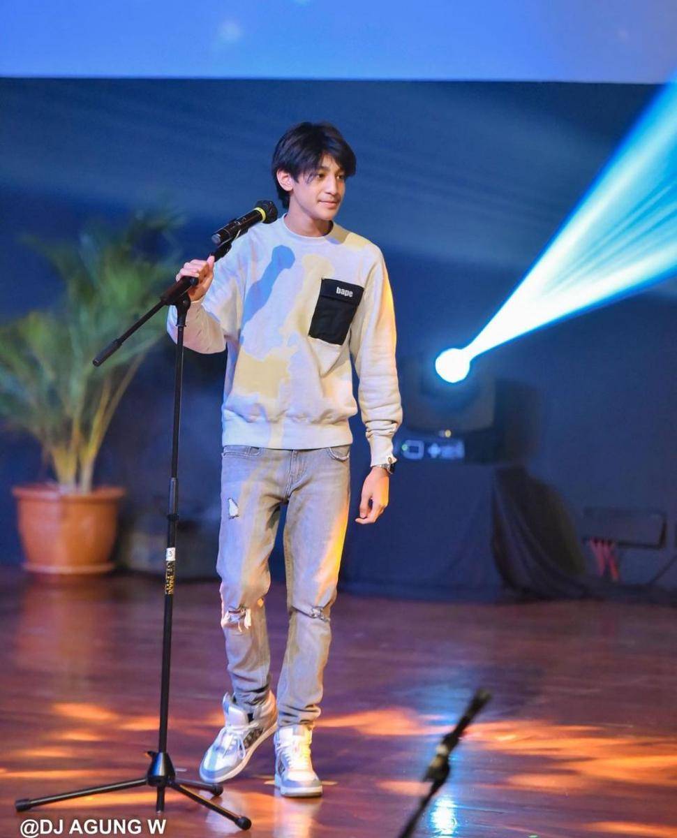potret Arkenzy Salmansyah Taulany (instagram.com/kenzy_taulany_)