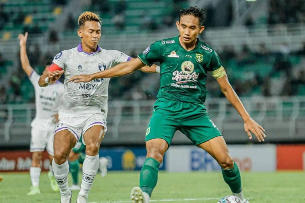 Preview Duel Persita vs Persebaya di Liga 1 2022/2023