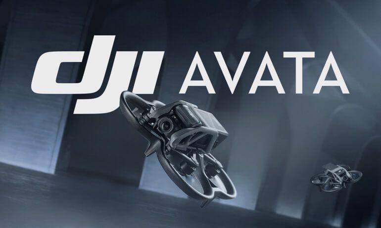 DJI Avata (dji.com)
