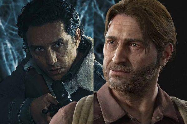 perbandingan karakter The Last Of Us (dok. Sony Pictures dan Naughty Dog)