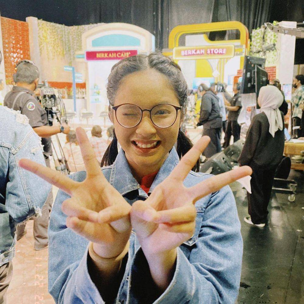 potret Shakina Azalea (instagram.com/shakiena.azalea)