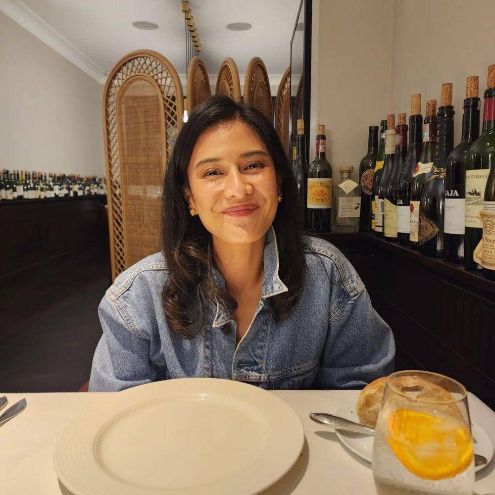 Dian Sastrowardoyo (instagram.com/therealdisastr)