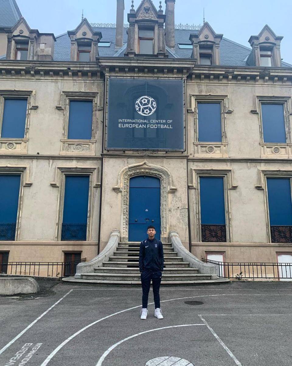 potret Diego Andres Sinathrya (instagram.com/diego.sinathrya)