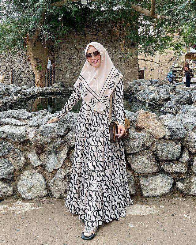 potret Meggy Wulandari (instagram.com/meggywulandari_real)