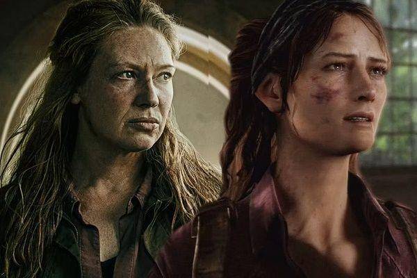 perbandingan karakter The Last Of Us (dok. Sony Pictures dan Naughty Dog)