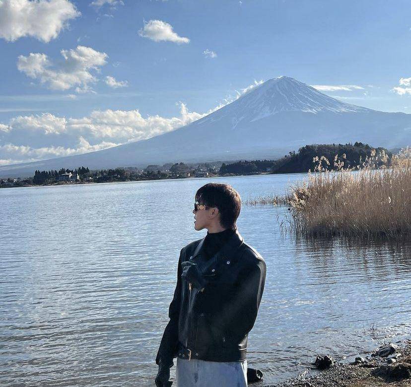 Nani Hirunkit liburan ke Jepang (instagram.com/hirunkit_)