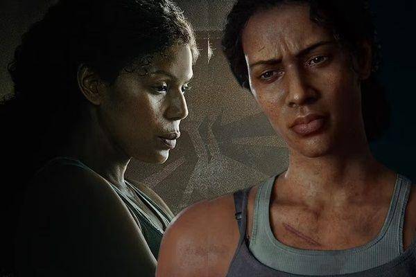 perbandingan karakter The Last Of Us (dok. Sony Pictures dan Naughty Dog)