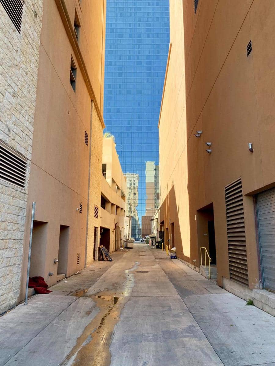 potret momen seperti glitch di dunia nyata (reddit.com/user/TG--)