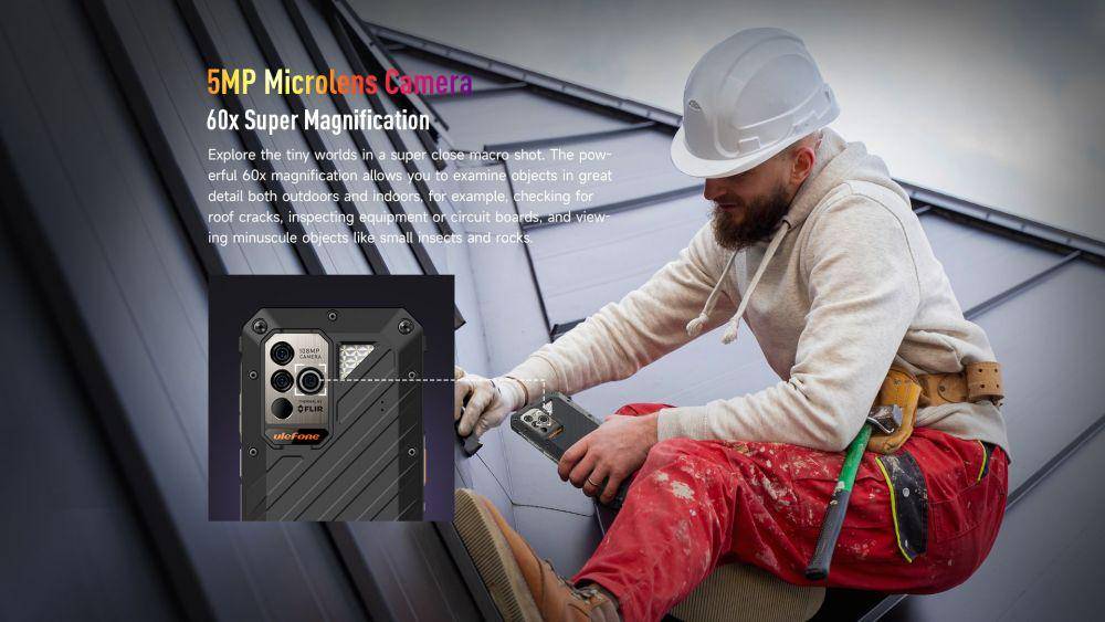 potret Ulefone Power Armor 18T (ulefone.com)