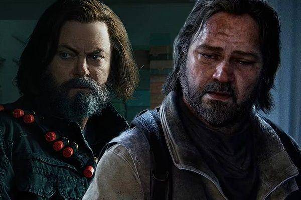 perbandingan karakter The Last Of Us (dok. Sony Pictures dan Naughty Dog)