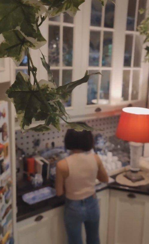 arisan di rumah Yuni Shara (Instagram.com/yunishara36)