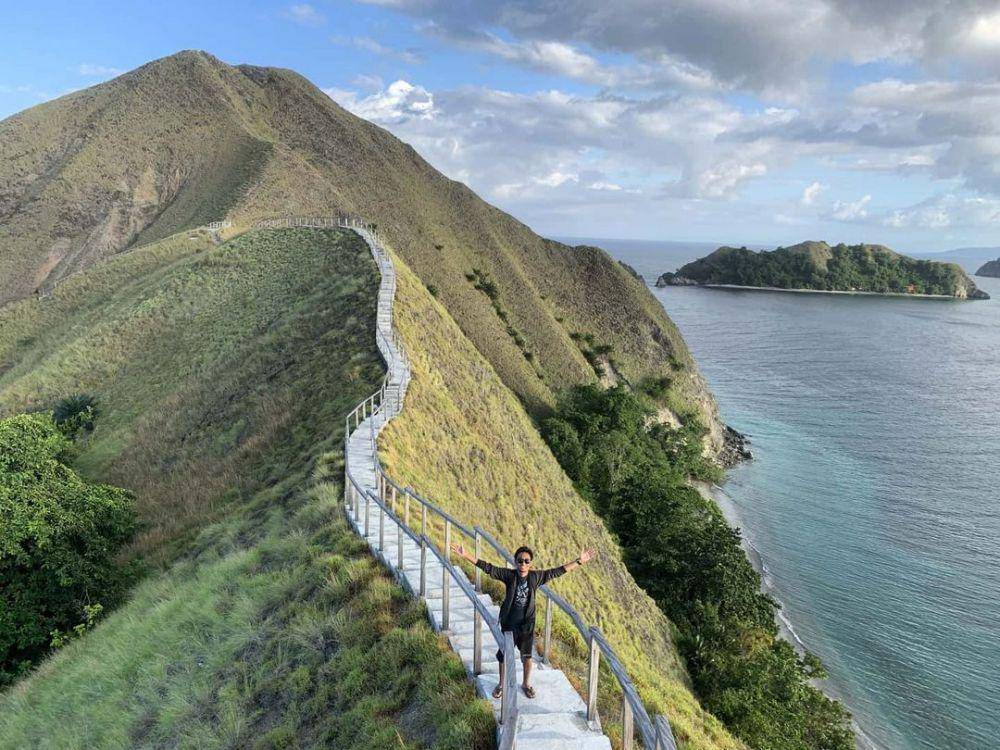 Pulau Dua Belantak (instagram.com/fanjihans)