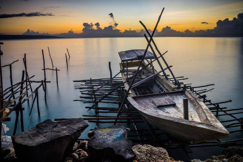 Pantai Maahas (instagram.com/abdillah_saj)