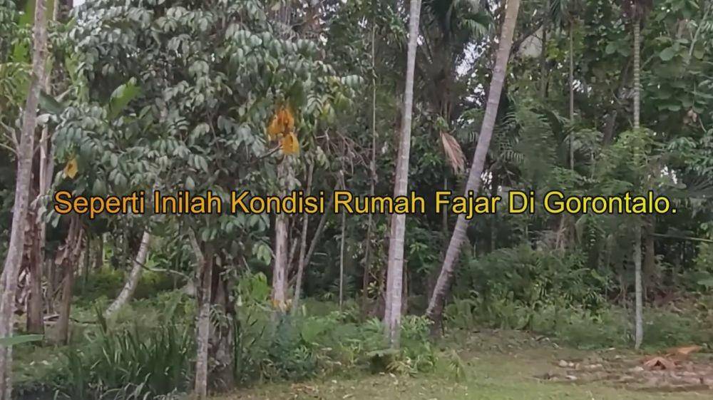 rumah Fajar Sad Boy (YouTube.com/ Cinema Art Gorontalo)