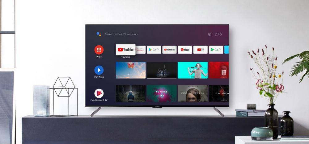 TV buatan Panasonic bisa dipilih karena kualitasnya yang bagus. (panasonic.com)