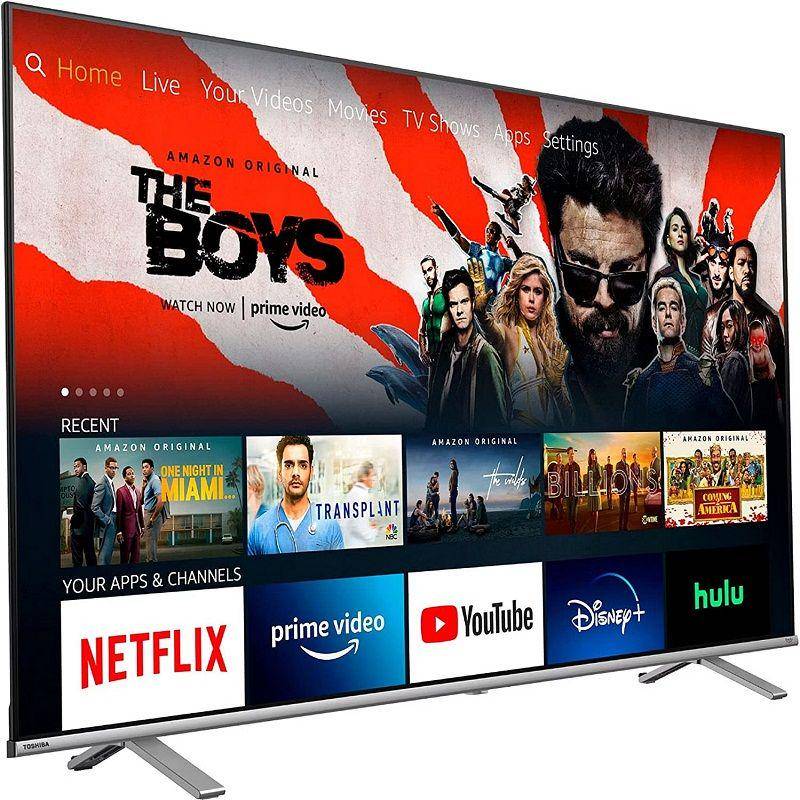 Sebagai pemain lama, TV buatan Toshiba tentu memiliki fitur dan kualitas jempolan. (toshiba-tv.com)