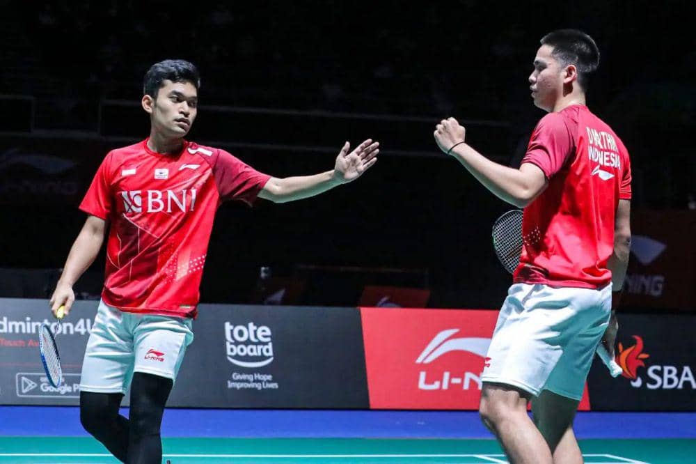 Leo Rolly Carnando/Daniel Marthin tumbang (pbsi.id)