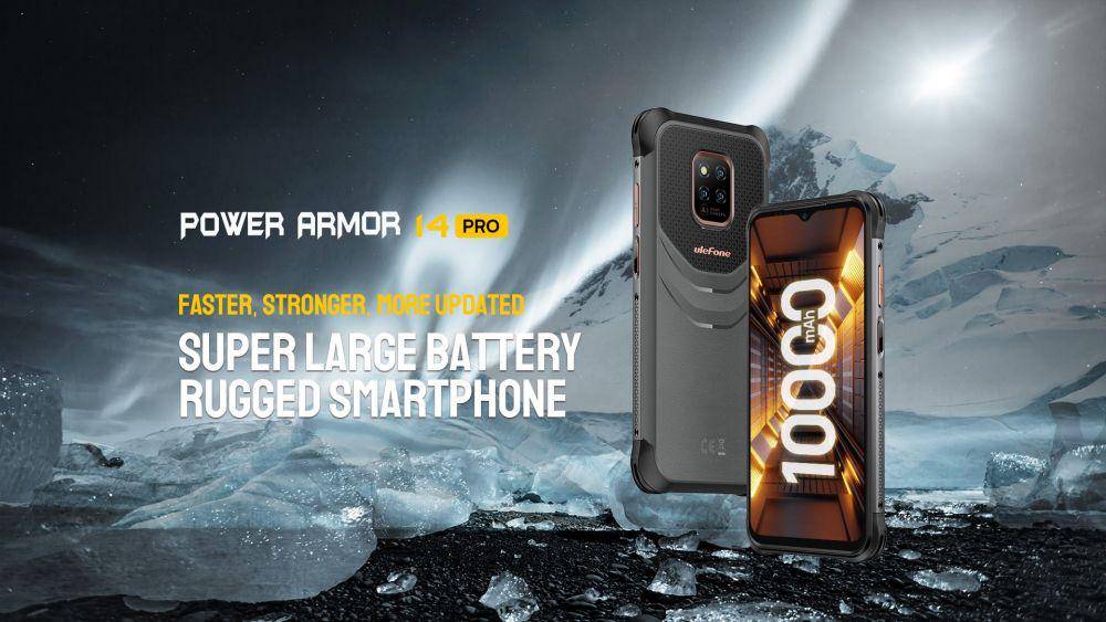 potret Ulefone Power Armor 14 Pro (ulefone.com)