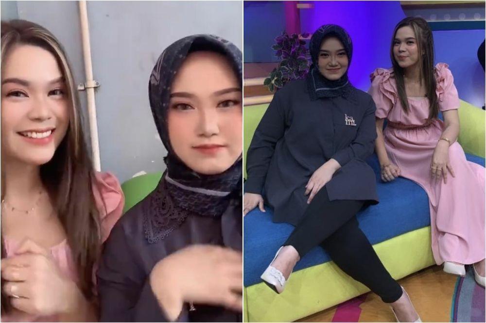 10 Momen Reuni Sinta Jojo 'Keong Racun,' Lama Gak Ketemu Sempat Kikuk