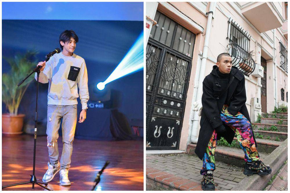 potret Arkenzy Salmansyah Taulany dan Saaih Halilintar (instagram.com/kenzy_taulany_ | instagram.com/saaihalilintar)