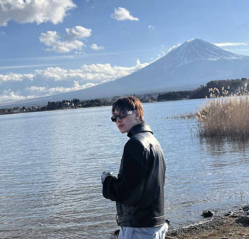 Nani Hirunkit liburan ke Jepang (instagram.com/hirunkit_)