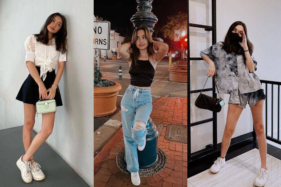 Night Out Outfit Ala Caitlin Halderman (instagram.com/caitlinhalderman)
