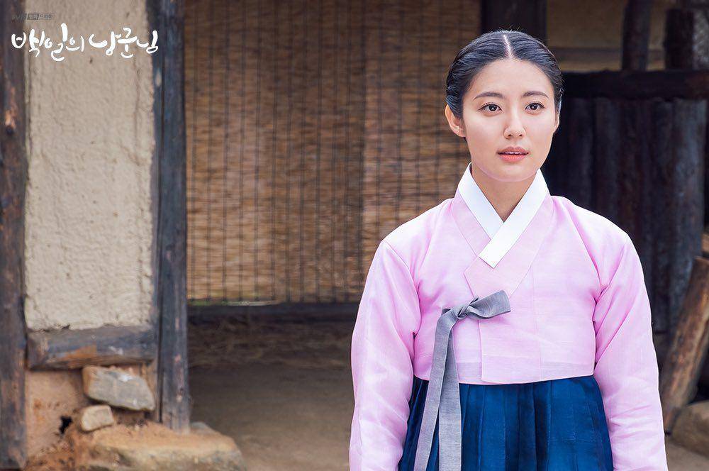 Nam Ji Hyun di 100 Days My Prince (twitter.com/cjndrama)