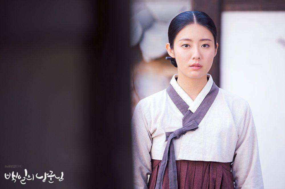 Nam Ji Hyun di 100 Days My Prince (twitter.com/cjndrama)
