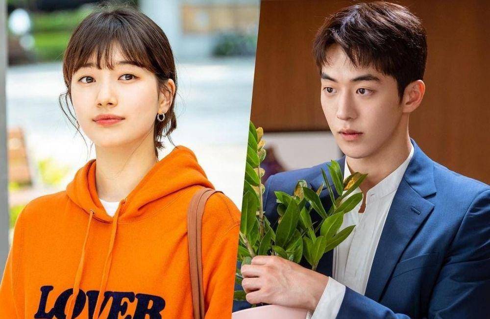 Bae Suzy dan Nam Joo Hyuk di Start-Up (instagram.com/management_soop)