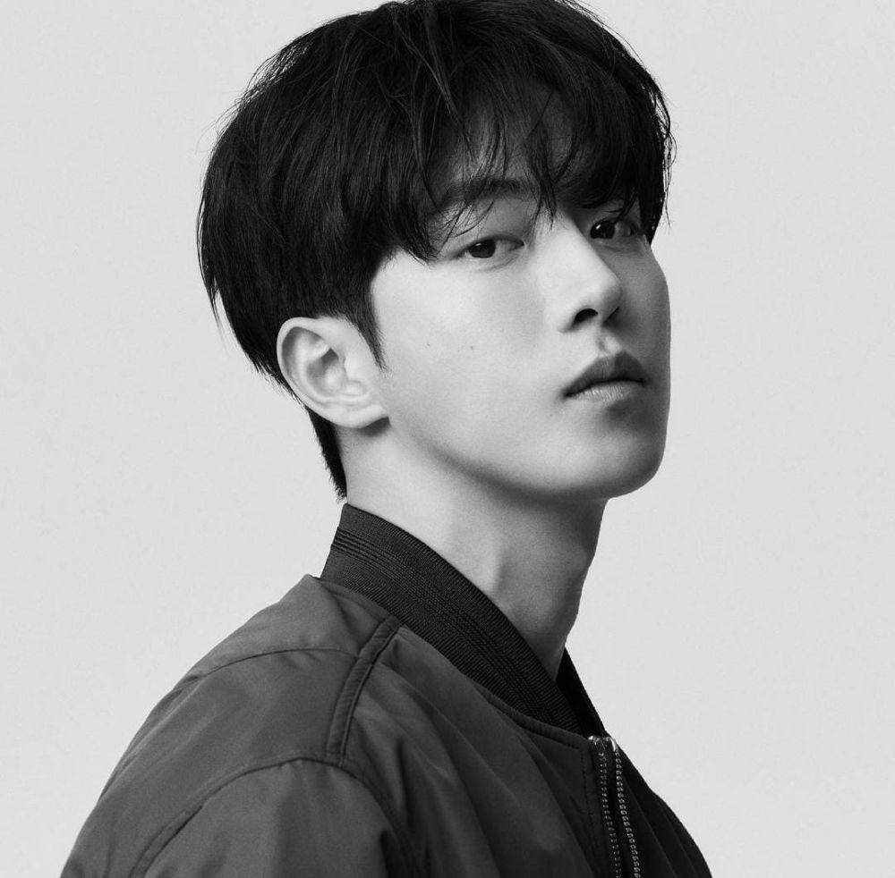 Nam Joo Hyuk (instagram.com/skawngur)