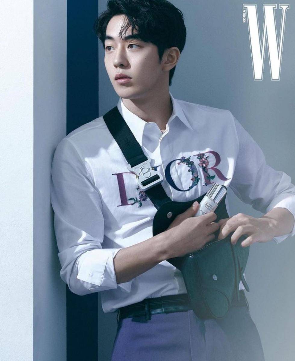 Nam Joo Hyuk (instagram.com/skawngur)