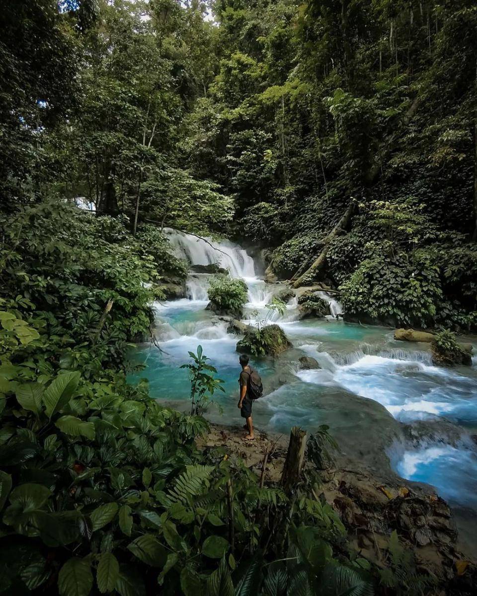 Air Terjun Piala (instagram.com/martunanda)