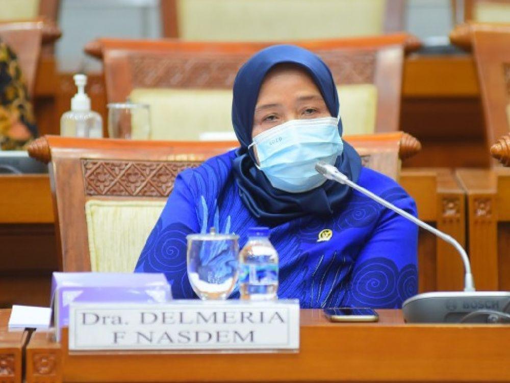 Anggota DPR Usul RUU KIA Atur Perempuan Menikah Sebelum 35 Tahun