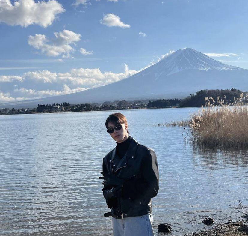 Nani Hirunkit liburan ke Jepang (instagram.com/hirunkit_)
