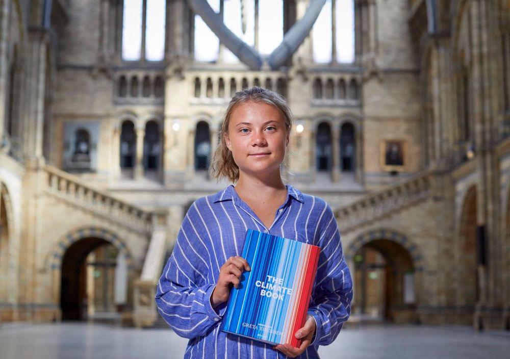 Bawa Bantuan untuk Gaza, Kapal Greta Thunberg Dibajak Israel